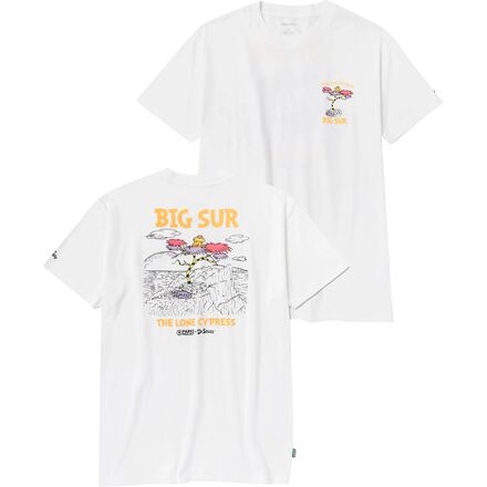 Parks Project - x Lorax Big Sur Lone Cypress T-Shirt