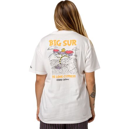 Parks Project - x Lorax Big Sur Lone Cypress T-Shirt