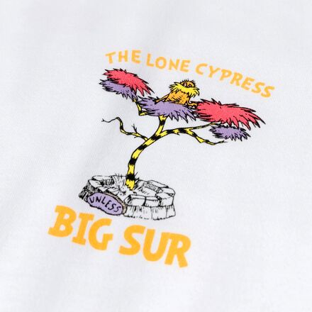 Parks Project - x Lorax Big Sur Lone Cypress T-Shirt