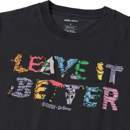 Parks Project - x Lorax Leave It Better T-Shirt