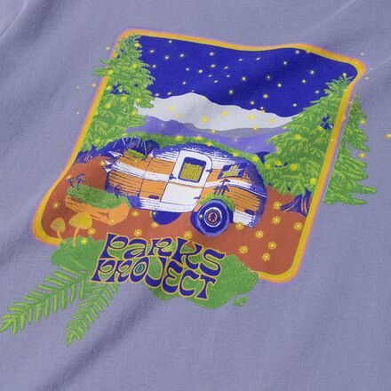 Parks Project - Camper Vibes Relaxed T-Shirt - Women's