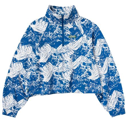 Parks Project - Denali Aerial 1/4-Zip Fleece Pullover - Women's