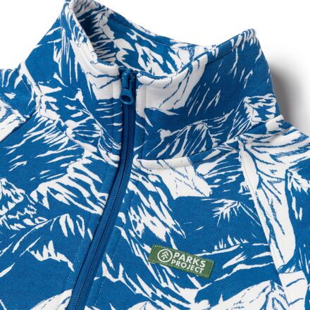 Parks Project - Denali Aerial 1/4-Zip Fleece Pullover - Women's