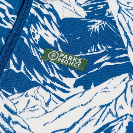 Parks Project - Denali Aerial 1/4-Zip Fleece Pullover - Women's