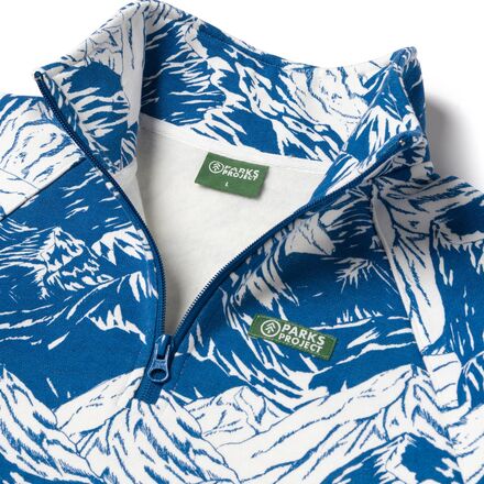 Parks Project - Denali Aerial 1/4-Zip Fleece Pullover - Women's