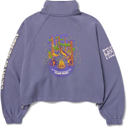 Parks Project - Nature's Magic 1/4-Zip Fleece Pullover - Women's