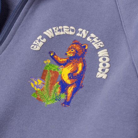 Parks Project - Nature's Magic 1/4-Zip Fleece Pullover - Women's