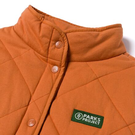 Parks Project - Nature's Magic Puffer Vest - Women's
