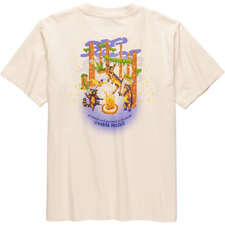 Nature's Magic Relaxed T-Shirt - Women's