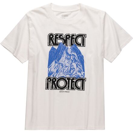 Respect & Protect Relaxed T-Shirt - Women's