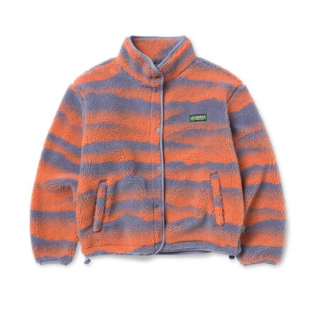 Parks Project - Smoky Mtn Haze High Pile Fleece Jacket - Women's