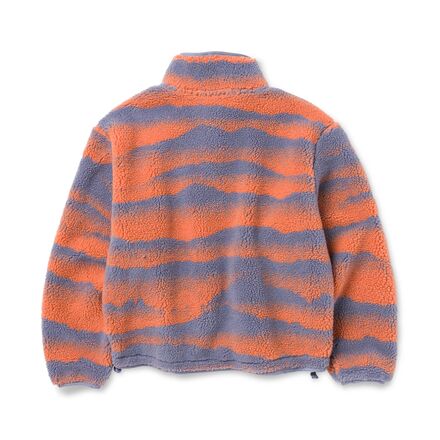 Parks Project - Smoky Mtn Haze High Pile Fleece Jacket - Women's