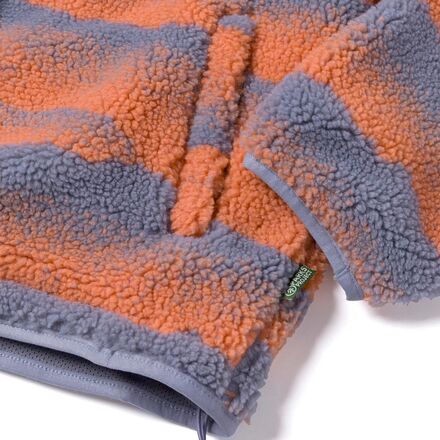 Parks Project - Smoky Mtn Haze High Pile Fleece Jacket - Women's