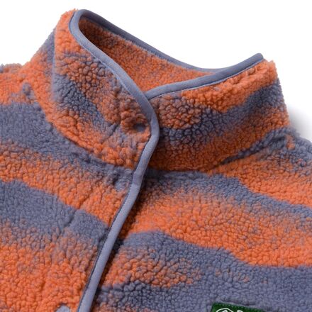 Parks Project - Smoky Mtn Haze High Pile Fleece Jacket - Women's