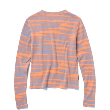 Parks Project - Smoky Mtn Haze Mini Waffle T-Shirt - Women's