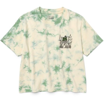 Parks Project - X Yogi Bear Leave It Better Boxy T-Shirt - Women's