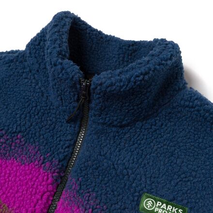 Parks Project - Borealis High Pile Fleece Jacket