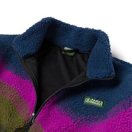 Parks Project - Borealis High Pile Fleece Jacket