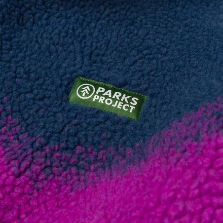 Parks Project - Borealis High Pile Fleece Jacket