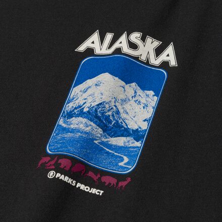 Parks Project - Last Frontier T-Shirt - Men's