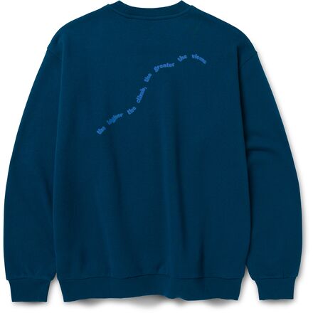 Parks Project - Respect & Protect Crewneck Sweatshirt