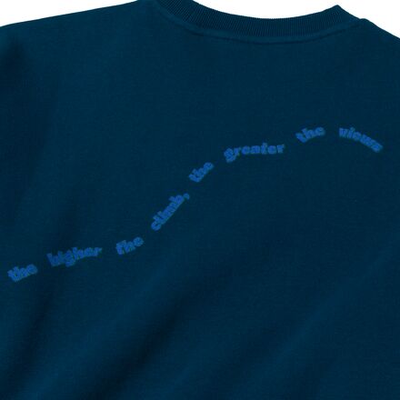 Parks Project - Respect & Protect Crewneck Sweatshirt