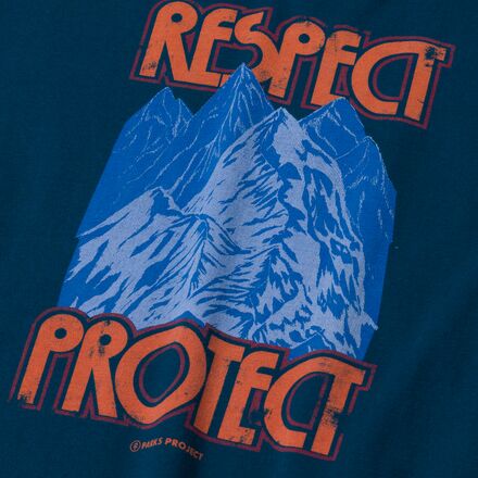 Parks Project - Respect & Protect T-Shirt - Men's