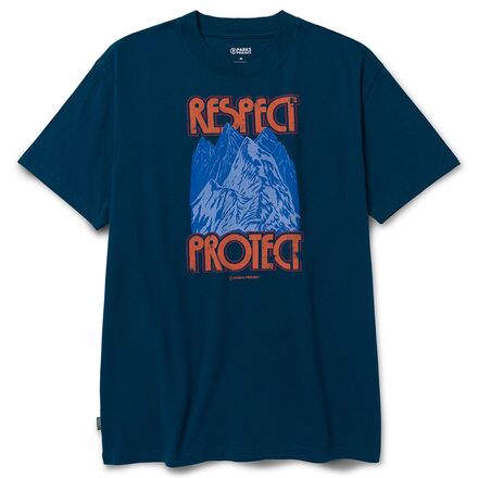 Parks Project - Respect & Protect T-Shirt - Men's