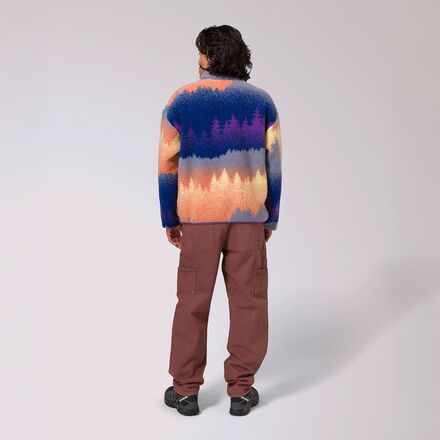 Parks Project - Smoky Mtn. Ridge High Pile Fleece Jacket