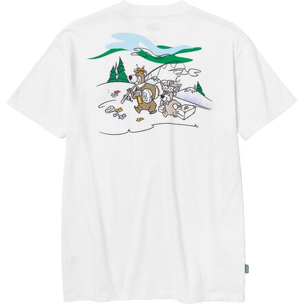 x Yogi Bear Adventure T-Shirt - Men's
