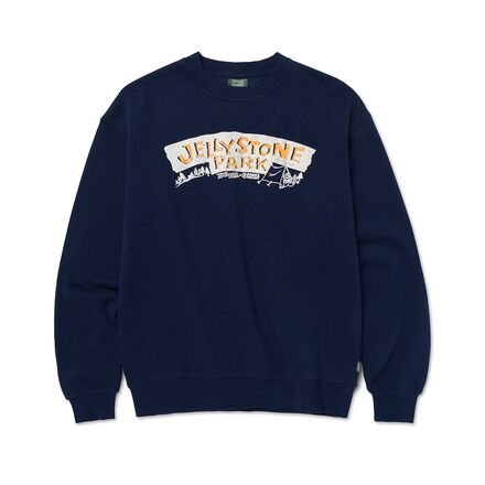 Parks Project - x Yogi Bear Crew Sweatshirt - Men's