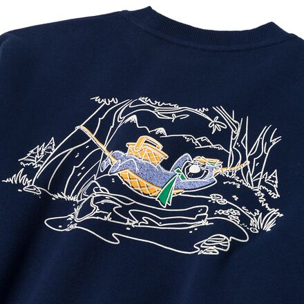 Parks Project - x Yogi Bear Crew Sweatshirt - Men's