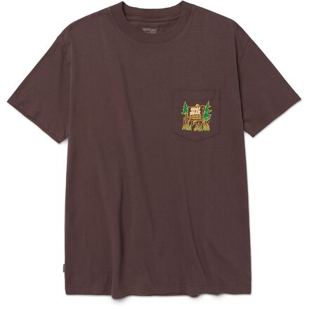 Parks Project - x Yogi Bear Leave It Better T-Shirt - Men's