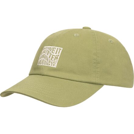 Leave It Better Baseball Hat