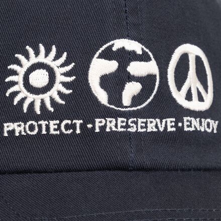 Parks Project - Love Nature Baseball Hat