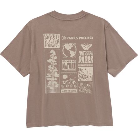 Leave It Better Than You Found It Boxy T-Shirt - Women's