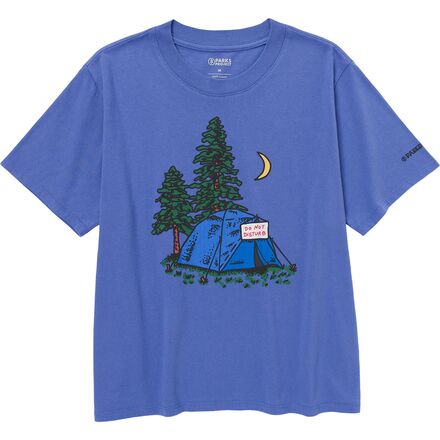 Park Lovers Classic T-Shirt - Women's