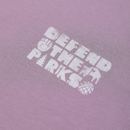 Parks Project - Stand With Parks Boxy T-Shirt - Women's