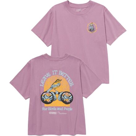 Parks Project - x Audubon Classic T-Shirt - Women's