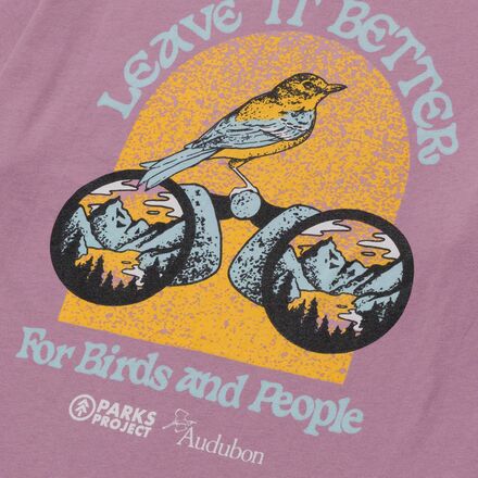 Parks Project - x Audubon Classic T-Shirt - Women's