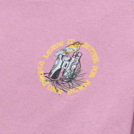 Parks Project - x Audubon Classic T-Shirt - Women's