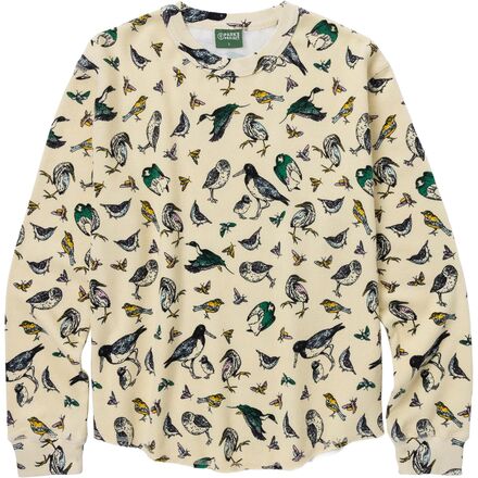 x Audubon Waffle Long-Sleeve T-Shirt - Women's