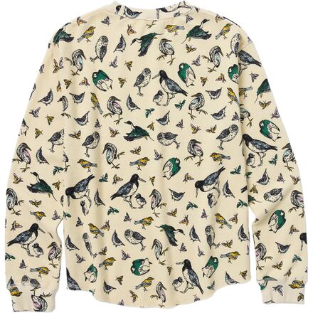 Parks Project - x Audubon Waffle Long-Sleeve T-Shirt - Women's
