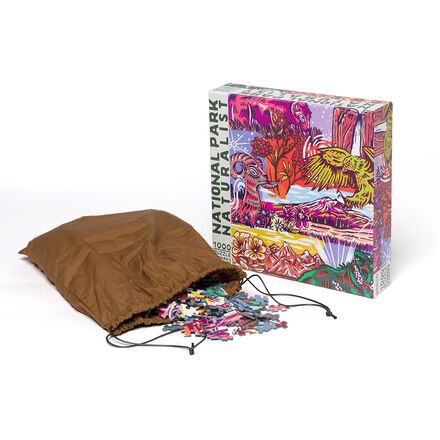 Parks Project - National Park Naturalist 1000Pc Puzzle