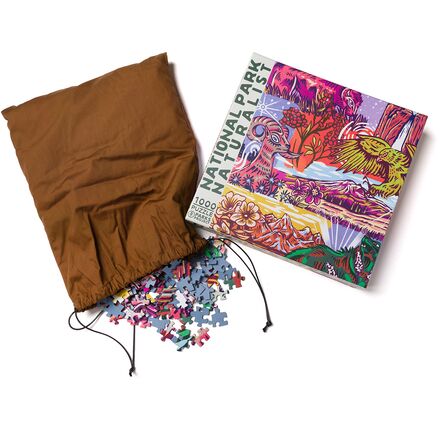 Parks Project - National Park Naturalist 1000Pc Puzzle