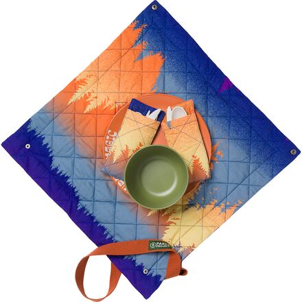 Smoky Mtn. Picnic Set