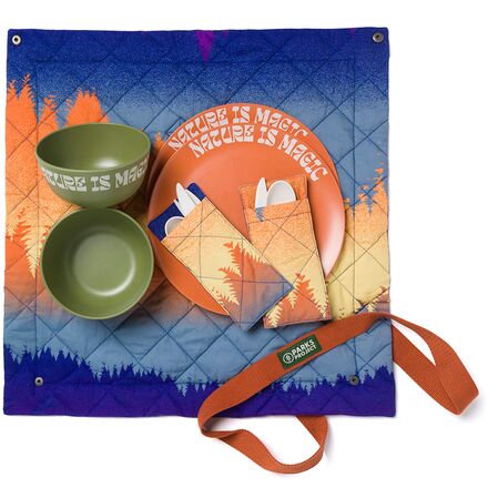 Parks Project - Smoky Mtn. Picnic Set