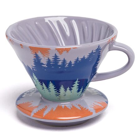 Parks Project - Smoky Mtn. Pour Over Dripper