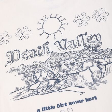 Parks Project - Death Valley Dirt T-Shirt
