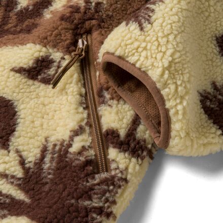 Parks Project - Joshua Tree Full-Zip High Pile Fleece Jacket